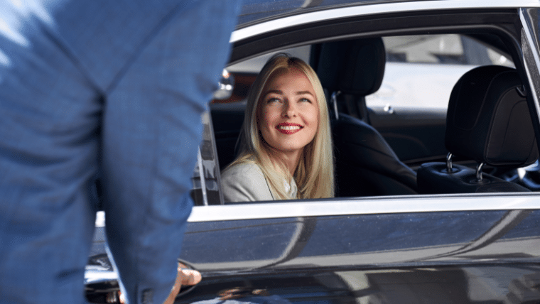 Transferts aéroports à Paris | Réservez un Taxi Privé: Tarifs fixes et confort