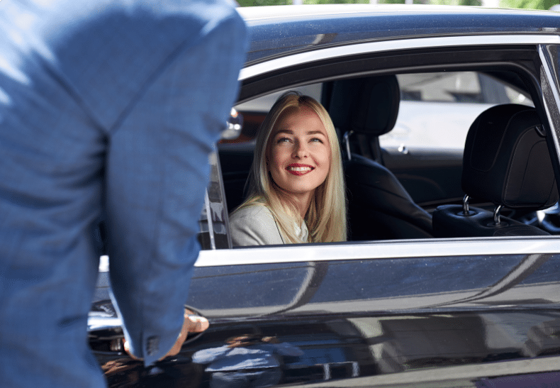 Transferts aéroports à Paris | Réservez un Taxi Privé: Tarifs fixes et confort